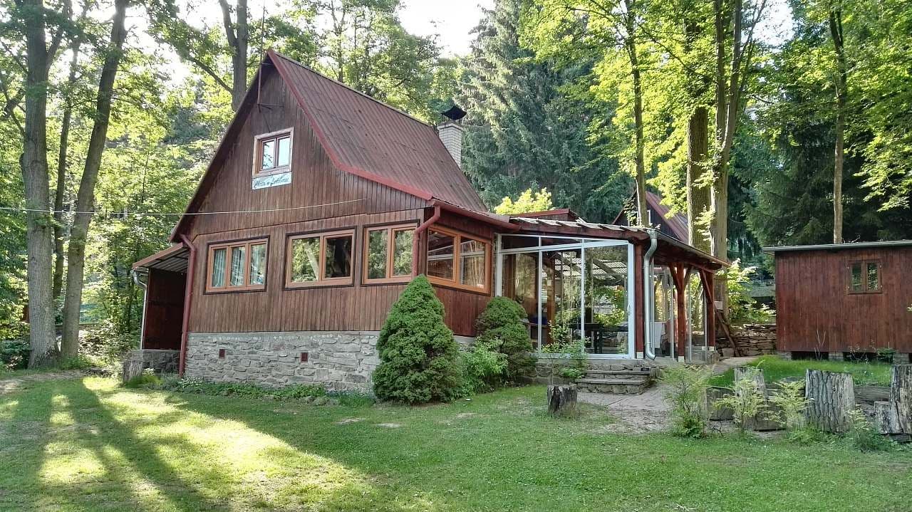 Prenájom rekreačného objektu, Lančov, Jihomoravský kraj Prenájom rekreačného objektu, Lančov, Jihomoravský kraj