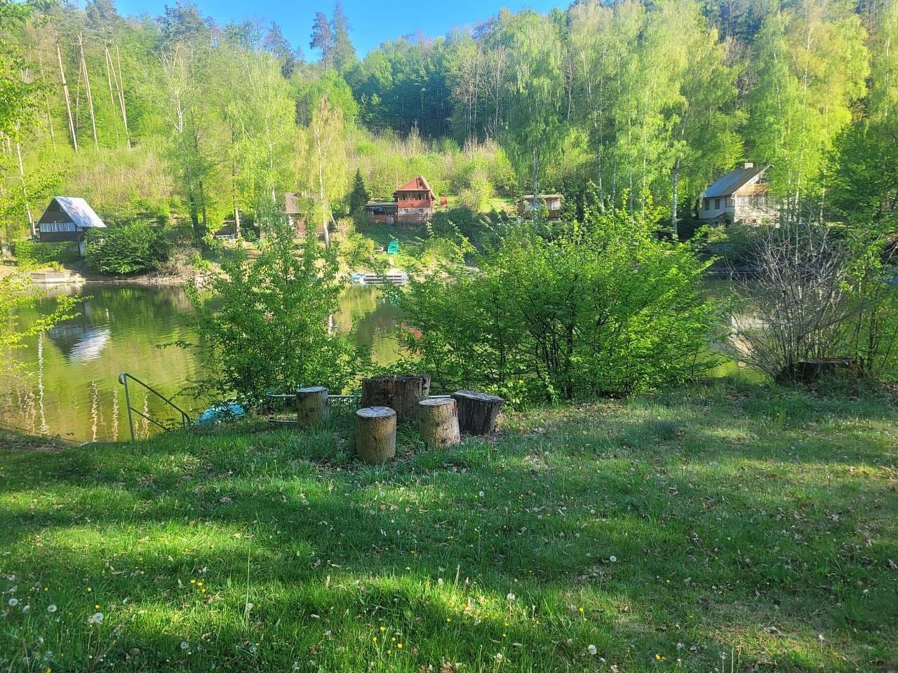 Prenájom rekreačného objektu, Lančov, Jihomoravský kraj Prenájom rekreačného objektu, Lančov, Jihomoravský kraj