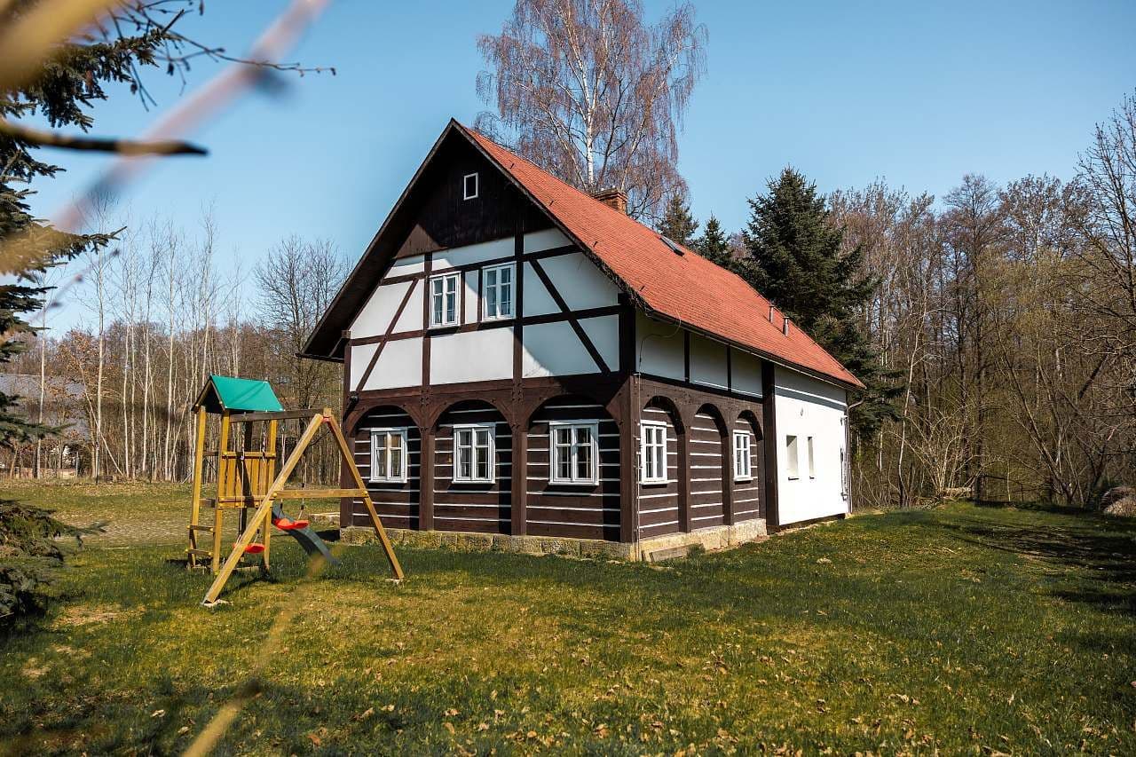 Prenájom rekreačného objektu, Jablonné v Podještědí, Liberecký kraj Prenájom rekreačného objektu, Jablonné v Podještědí, Liberecký kraj