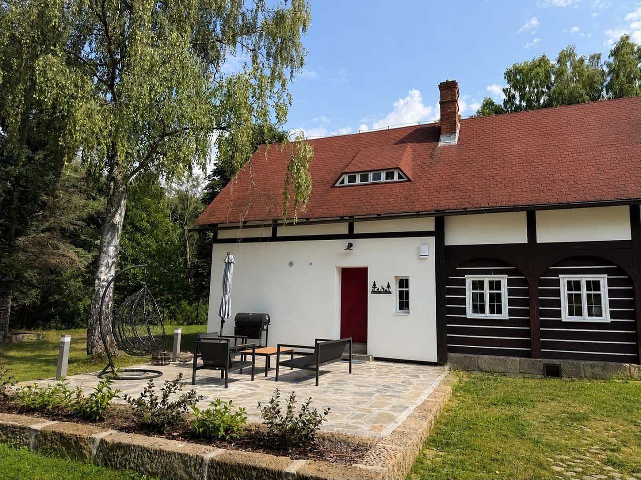 Prenájom rekreačného objektu, Jablonné v Podještědí, Liberecký kraj Prenájom rekreačného objektu, Jablonné v Podještědí, Liberecký kraj