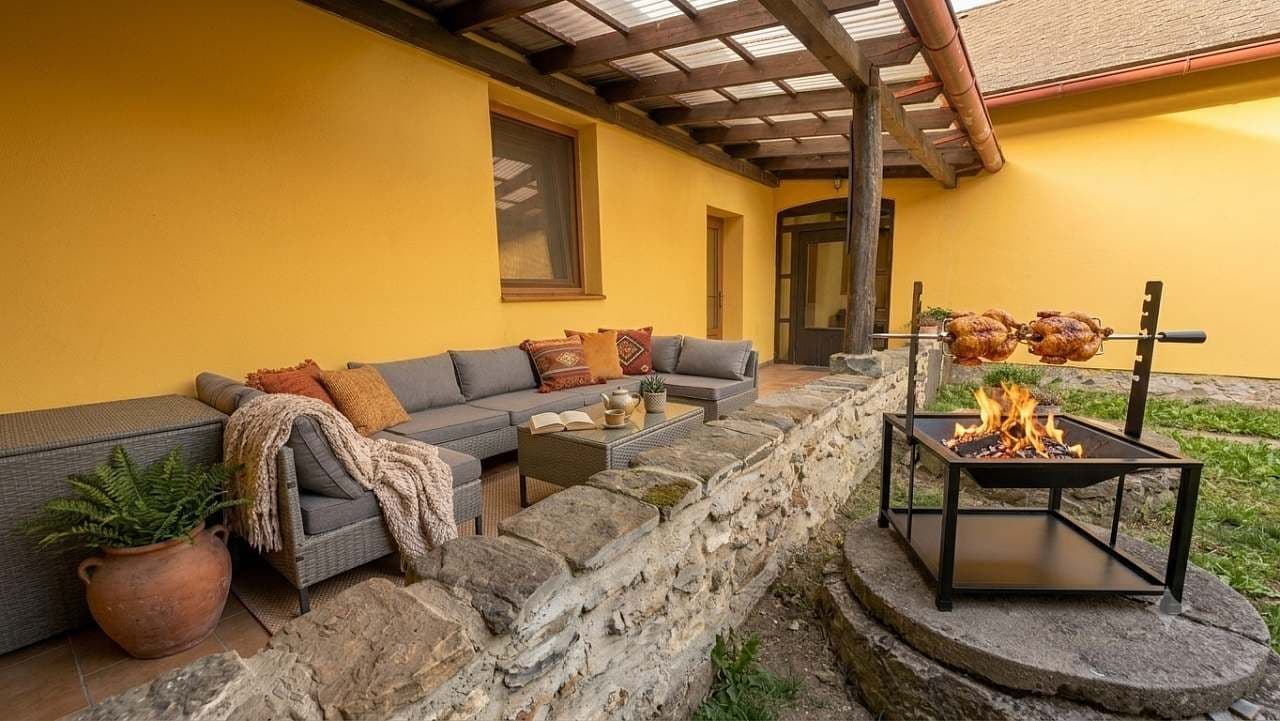 Prenájom rekreačného objektu, Tis, Kraj Vysočina Prenájom rekreačného objektu, Tis, Kraj Vysočina