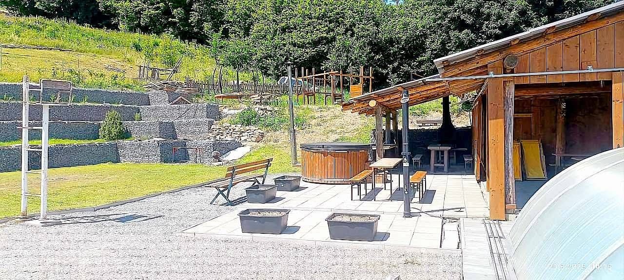 Prenájom rekreačného objektu, Ruda nad Moravou, Olomoucký kraj Prenájom rekreačného objektu, Ruda nad Moravou, Olomoucký kraj