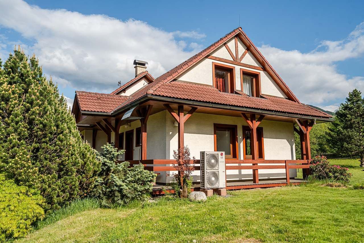 Prenájom rekreačného objektu, Trojanovice, Moravskoslezský kraj Prenájom rekreačného objektu, Trojanovice, Moravskoslezský kraj