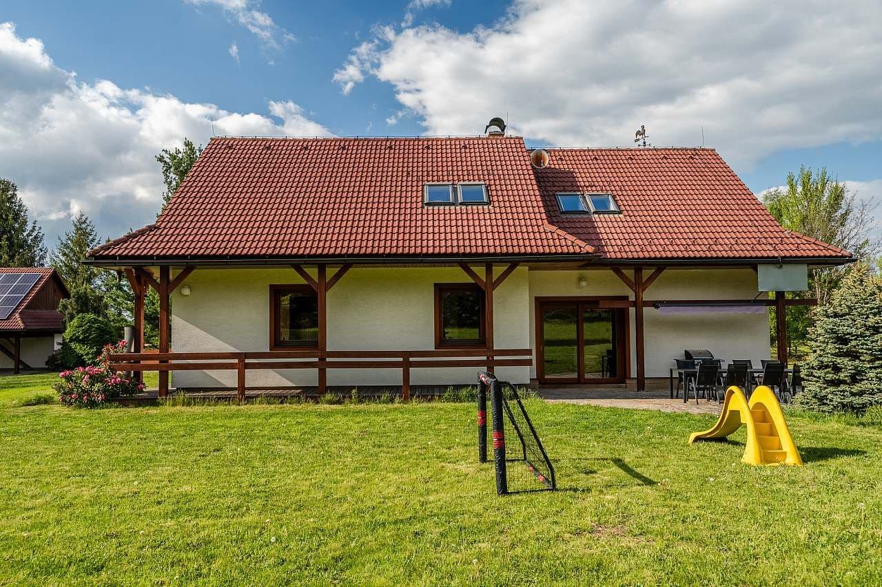 Prenájom rekreačného objektu, Trojanovice, Moravskoslezský kraj Prenájom rekreačného objektu, Trojanovice, Moravskoslezský kraj