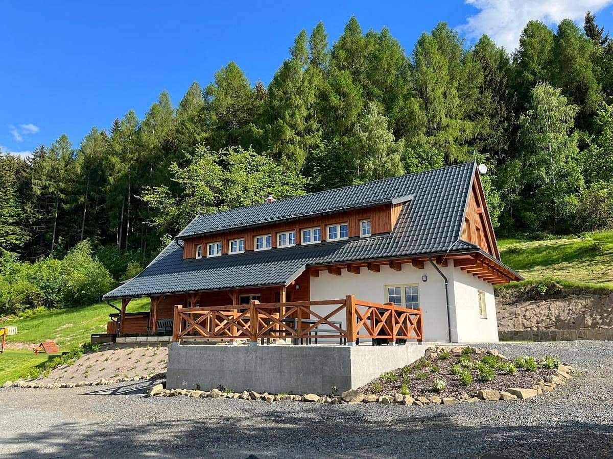 Prenájom rekreačného objektu, Hutisko-Solanec, Zlínský kraj Prenájom rekreačného objektu, Hutisko-Solanec, Zlínský kraj