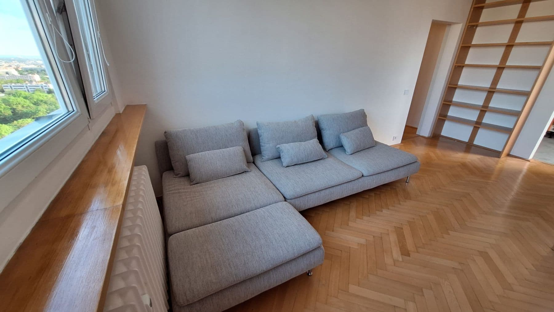 Prenájom bytu 3-izbový 67 m², Loosova, Brno, Jihomoravský kraj Prenájom bytu 3-izbový 67 m², Loosova, Brno, Jihomoravský kraj