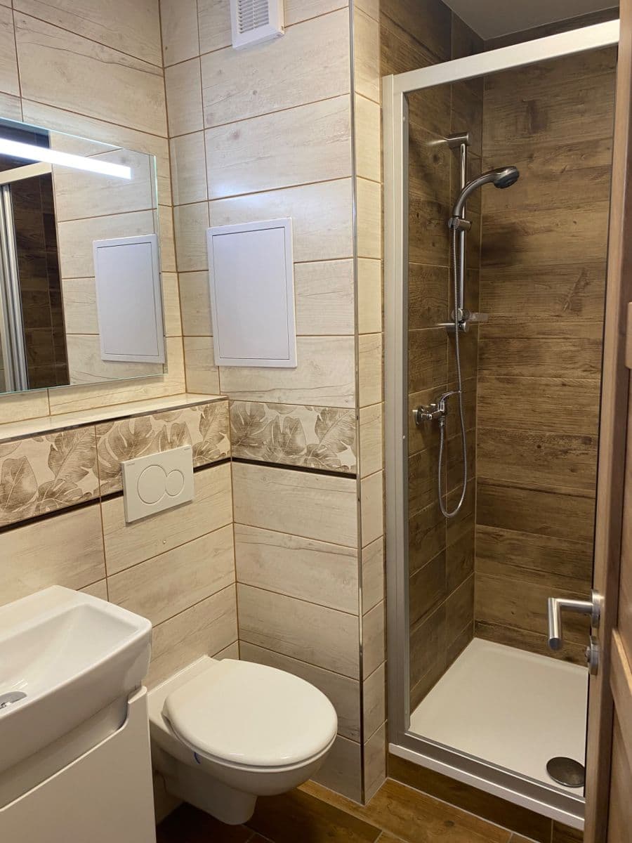 Prenájom bytu 2-izbový 36 m², Gagarinova, Liberec, Liberecký kraj Prenájom bytu 2-izbový 36 m², Gagarinova, Liberec, Liberecký kraj