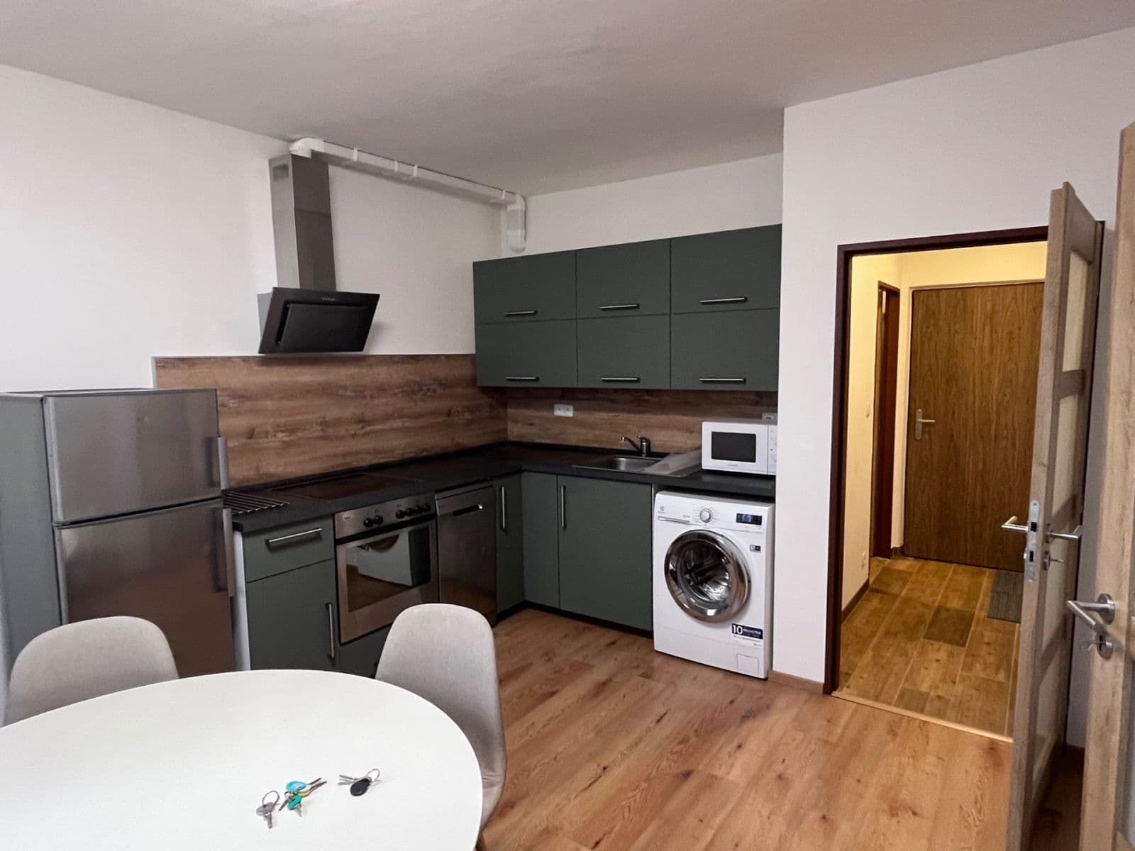 Prenájom bytu 2-izbový 36 m², Gagarinova, Liberec, Liberecký kraj Prenájom bytu 2-izbový 36 m², Gagarinova, Liberec, Liberecký kraj