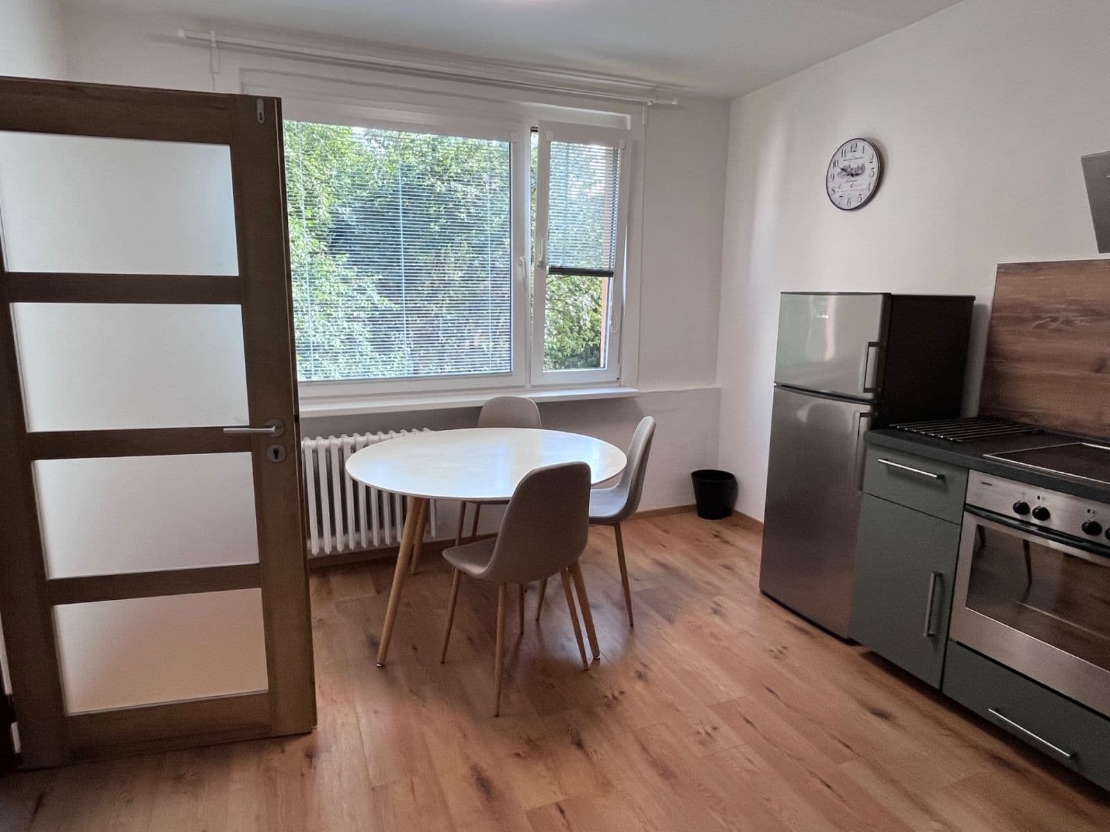 Prenájom bytu 2-izbový 36 m², Gagarinova, Liberec, Liberecký kraj Prenájom bytu 2-izbový 36 m², Gagarinova, Liberec, Liberecký kraj
