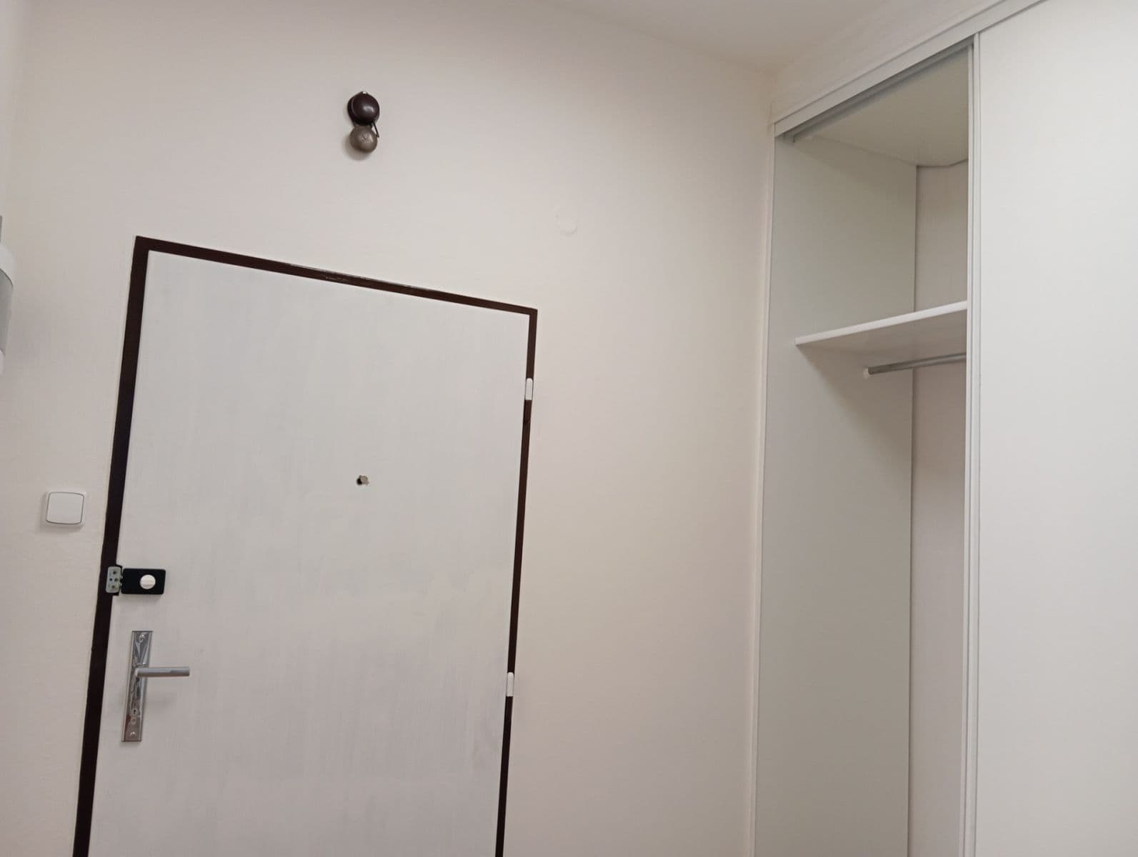 Prenájom bytu 2-izbový 43 m², Plzeňská, Praha, Praha Prenájom bytu 2-izbový 43 m², Plzeňská, Praha, Praha