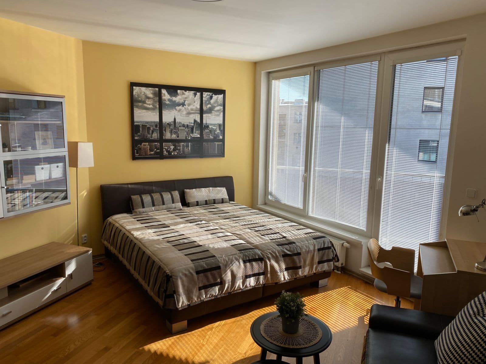 Predaj bytu 1-izbový 38 m², Drahobejlova, Praha, Praha Predaj bytu 1-izbový 38 m², Drahobejlova, Praha, Praha