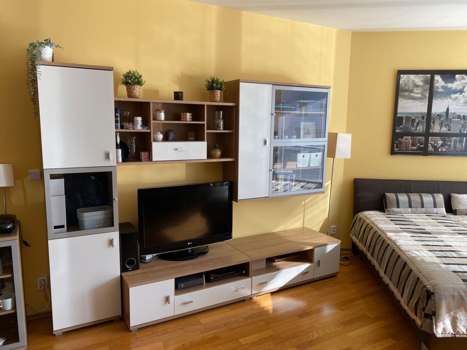 Predaj bytu 1-izbový 38 m², Drahobejlova, Praha, Praha Predaj bytu 1-izbový 38 m², Drahobejlova, Praha, Praha