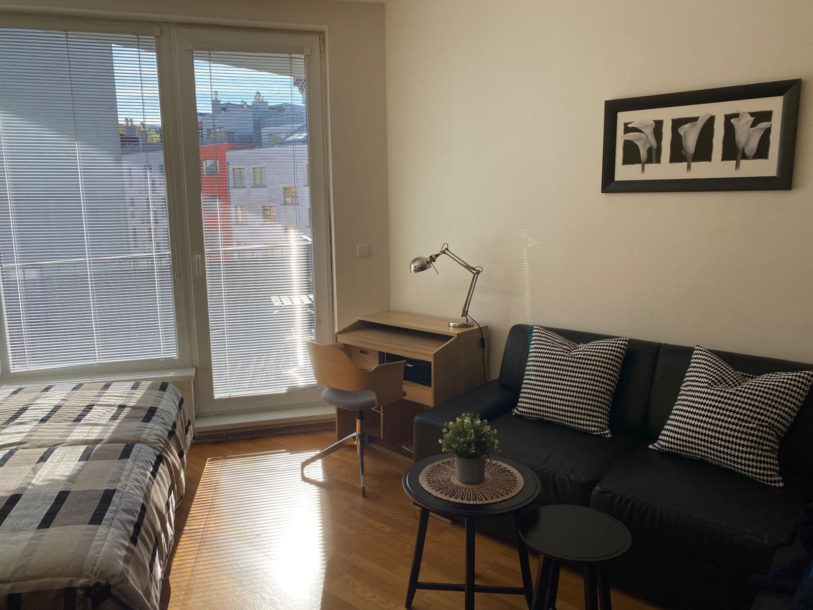 Predaj bytu 1-izbový 38 m², Drahobejlova, Praha, Praha Predaj bytu 1-izbový 38 m², Drahobejlova, Praha, Praha