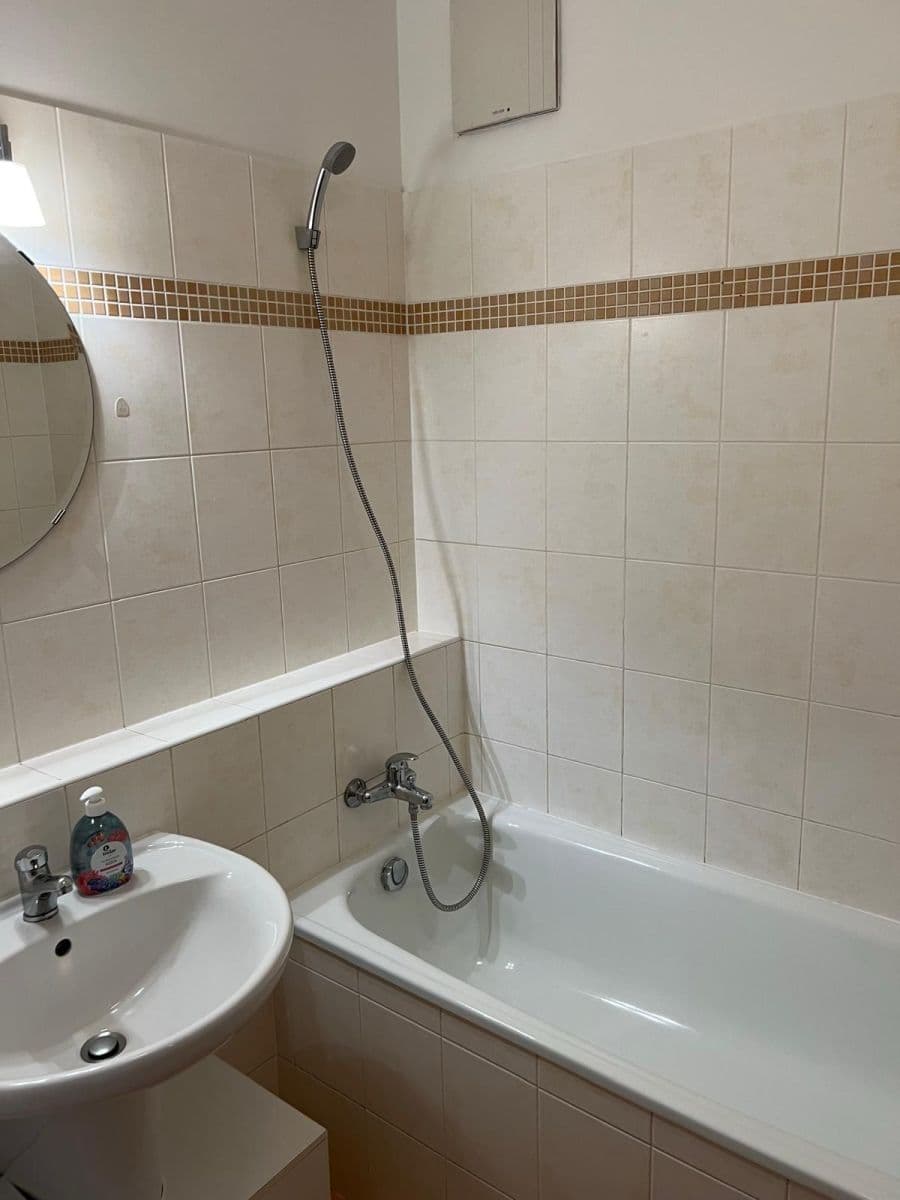 Prenájom bytu 1-izbový 45 m², Zrzavého, Praha, Praha Prenájom bytu 1-izbový 45 m², Zrzavého, Praha, Praha