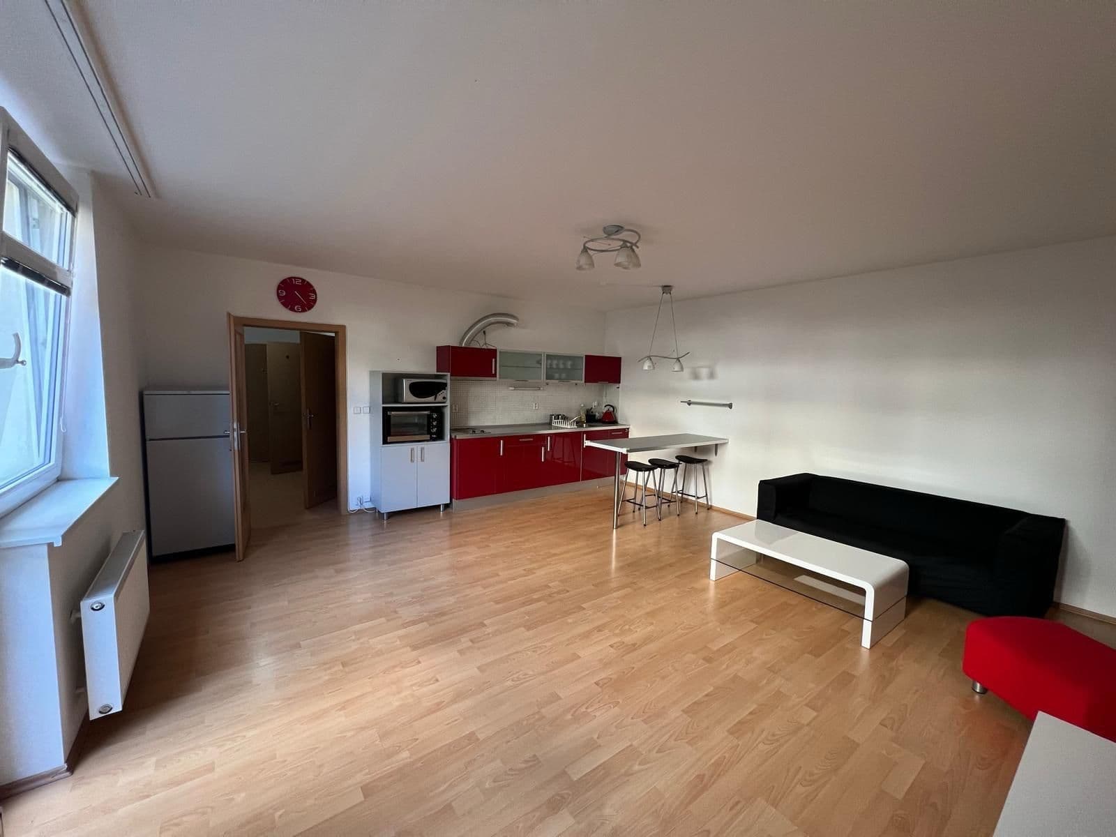 Prenájom bytu 1-izbový 45 m², Zrzavého, Praha, Praha Prenájom bytu 1-izbový 45 m², Zrzavého, Praha, Praha