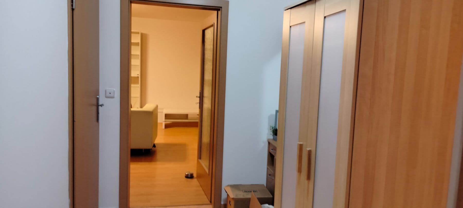 Prenájom bytu 1-izbový 45 m², Zrzavého, Praha, Praha Prenájom bytu 1-izbový 45 m², Zrzavého, Praha, Praha