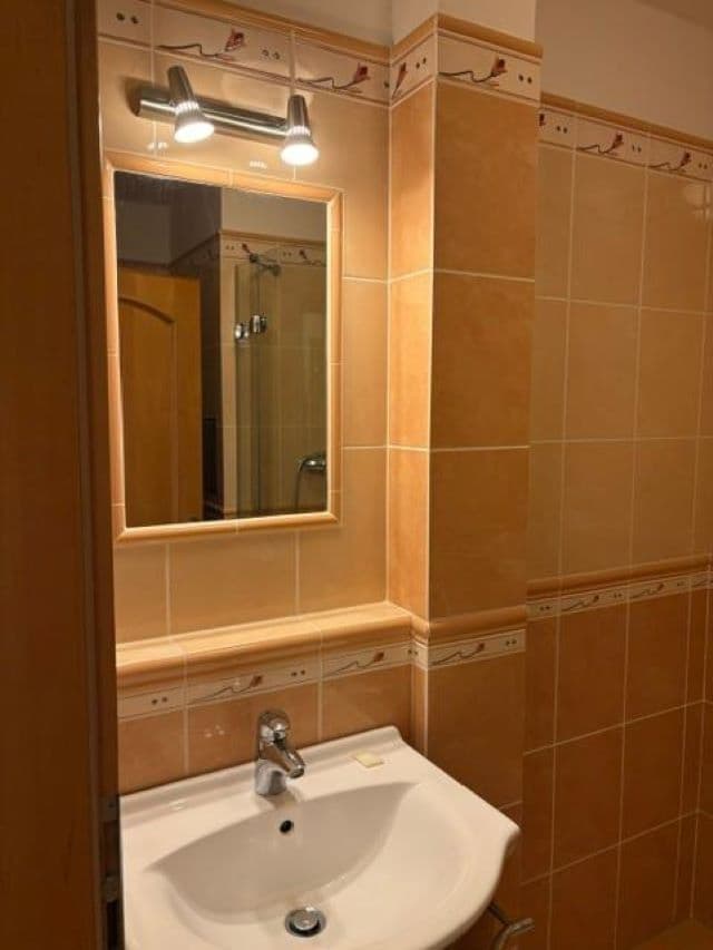 Prenájom bytu 1-izbový 37 m², K Lučinám, Praha, Praha Prenájom bytu 1-izbový 37 m², K Lučinám, Praha, Praha