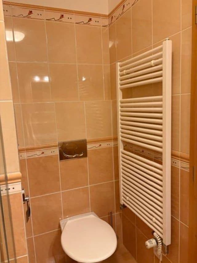 Prenájom bytu 1-izbový 37 m², K Lučinám, Praha, Praha Prenájom bytu 1-izbový 37 m², K Lučinám, Praha, Praha