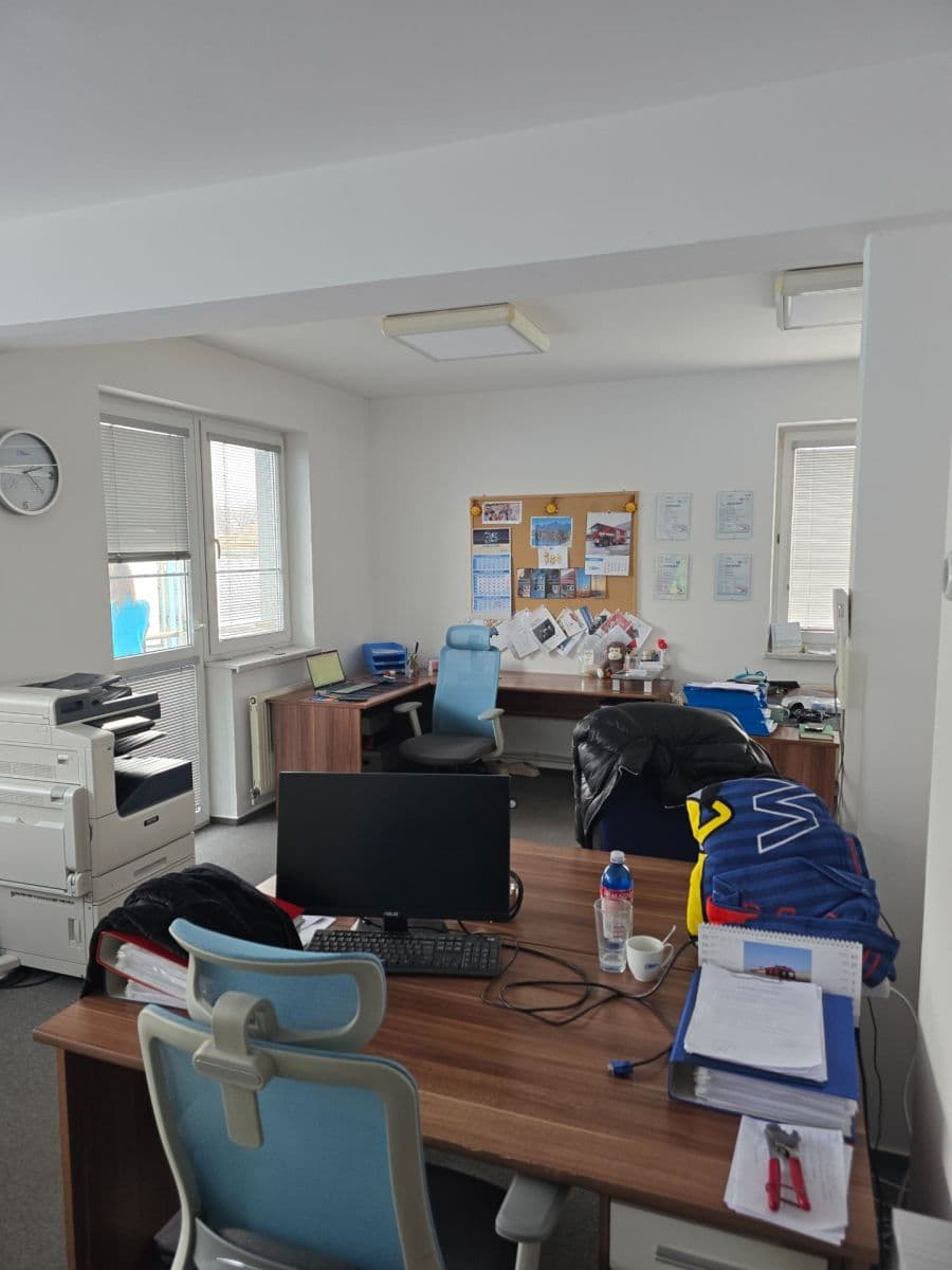 Prenájom kancelárie 58 m², Žilina, Žilinský kraj Prenájom kancelárie 58 m², Žilina, Žilinský kraj