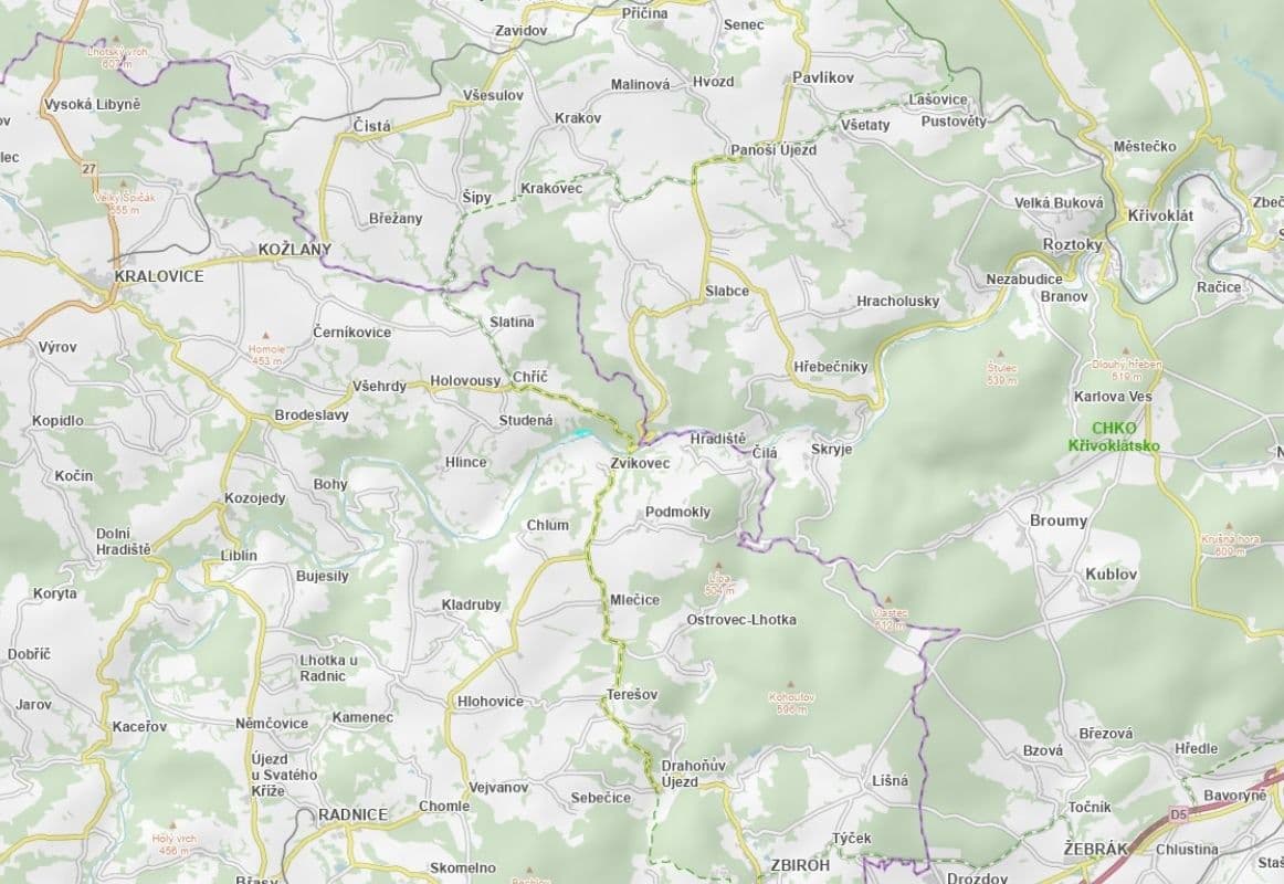 Predaj pozemku 15.744 m², Chříč, Plzeňský kraj Predaj pozemku 15.744 m², Chříč, Plzeňský kraj