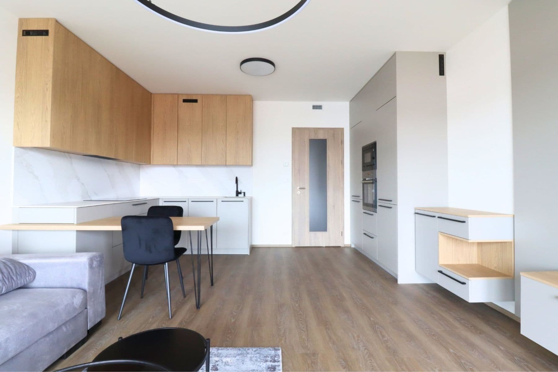 Prenájom bytu 1-izbový 42 m², Poděbradská, Praha, Praha Prenájom bytu 1-izbový 42 m², Poděbradská, Praha, Praha
