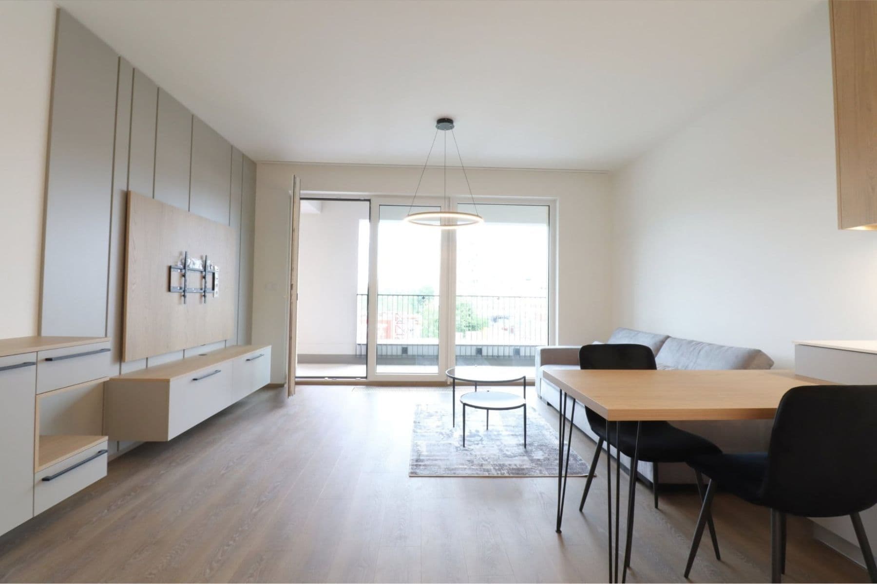 Prenájom bytu 1-izbový 42 m², Poděbradská, Praha, Praha Prenájom bytu 1-izbový 42 m², Poděbradská, Praha, Praha