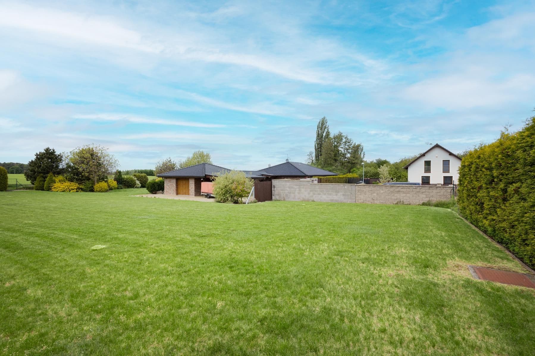 Predaj pozemku 1.494 m², Přišimasy, Středočeský kraj Predaj pozemku 1.494 m², Přišimasy, Středočeský kraj