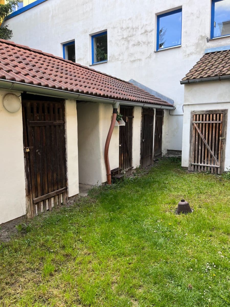 Prenájom bytu 1-izbový 33 m², Tylova, České Budějovice, Jihočeský kraj Prenájom bytu 1-izbový 33 m², Tylova, České Budějovice, Jihočeský kraj