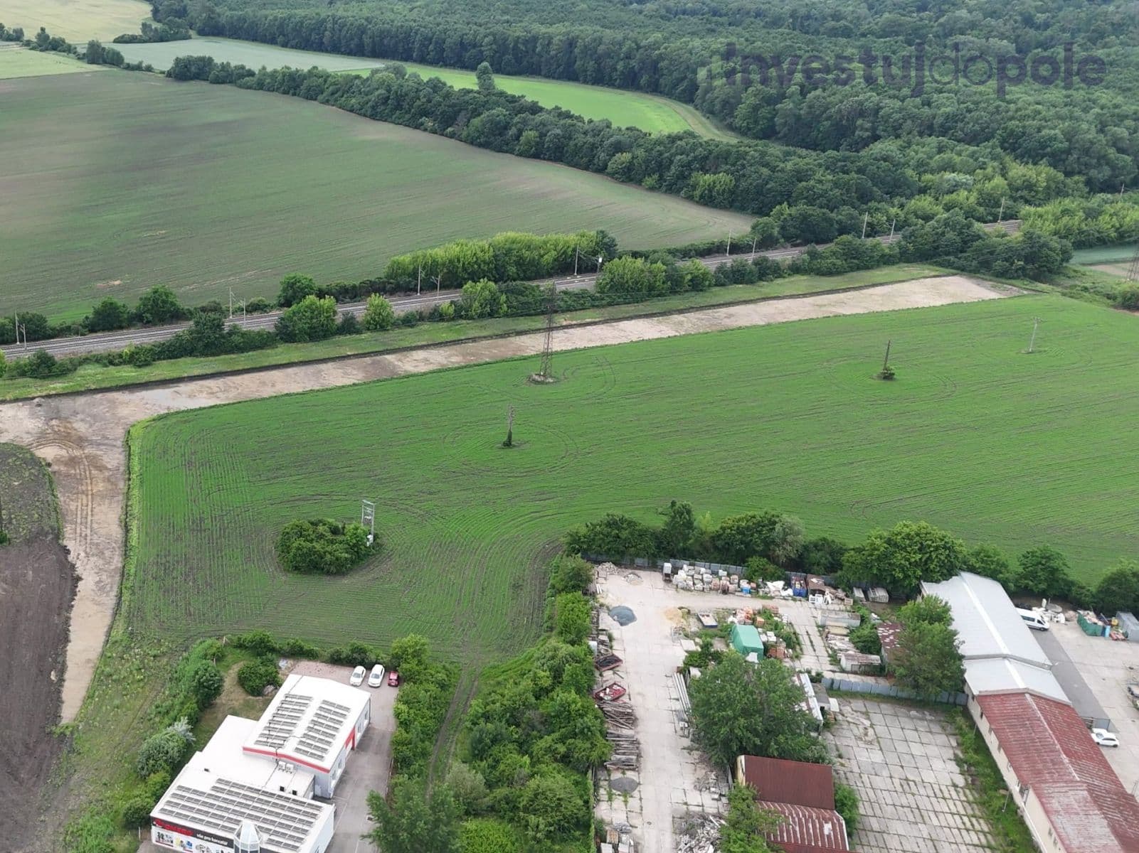 Predaj pozemku 2.675 m², Břeclav, Jihomoravský kraj Predaj pozemku 2.675 m², Břeclav, Jihomoravský kraj