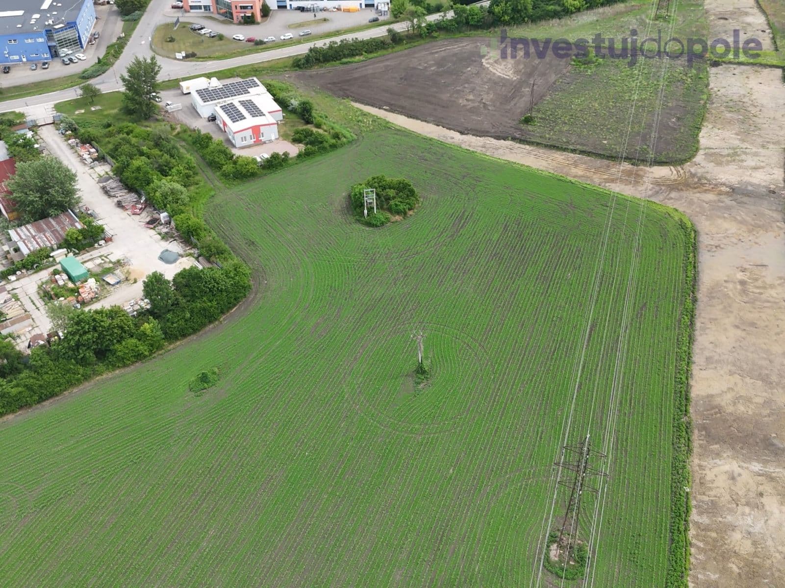 Predaj pozemku 2.675 m², Břeclav, Jihomoravský kraj Predaj pozemku 2.675 m², Břeclav, Jihomoravský kraj