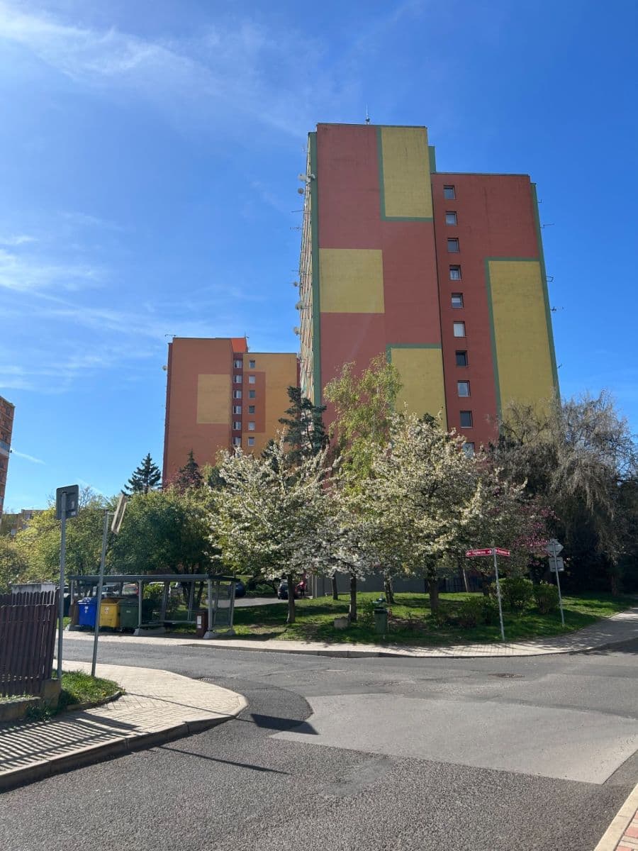 Predaj bytu 1-izbový 34 m², Bezejmenná, Bílina, Ústecký kraj Predaj bytu 1-izbový 34 m², Bezejmenná, Bílina, Ústecký kraj