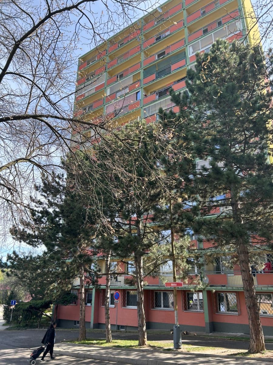 Predaj bytu 1-izbový 34 m², Bezejmenná, Bílina, Ústecký kraj Predaj bytu 1-izbový 34 m², Bezejmenná, Bílina, Ústecký kraj