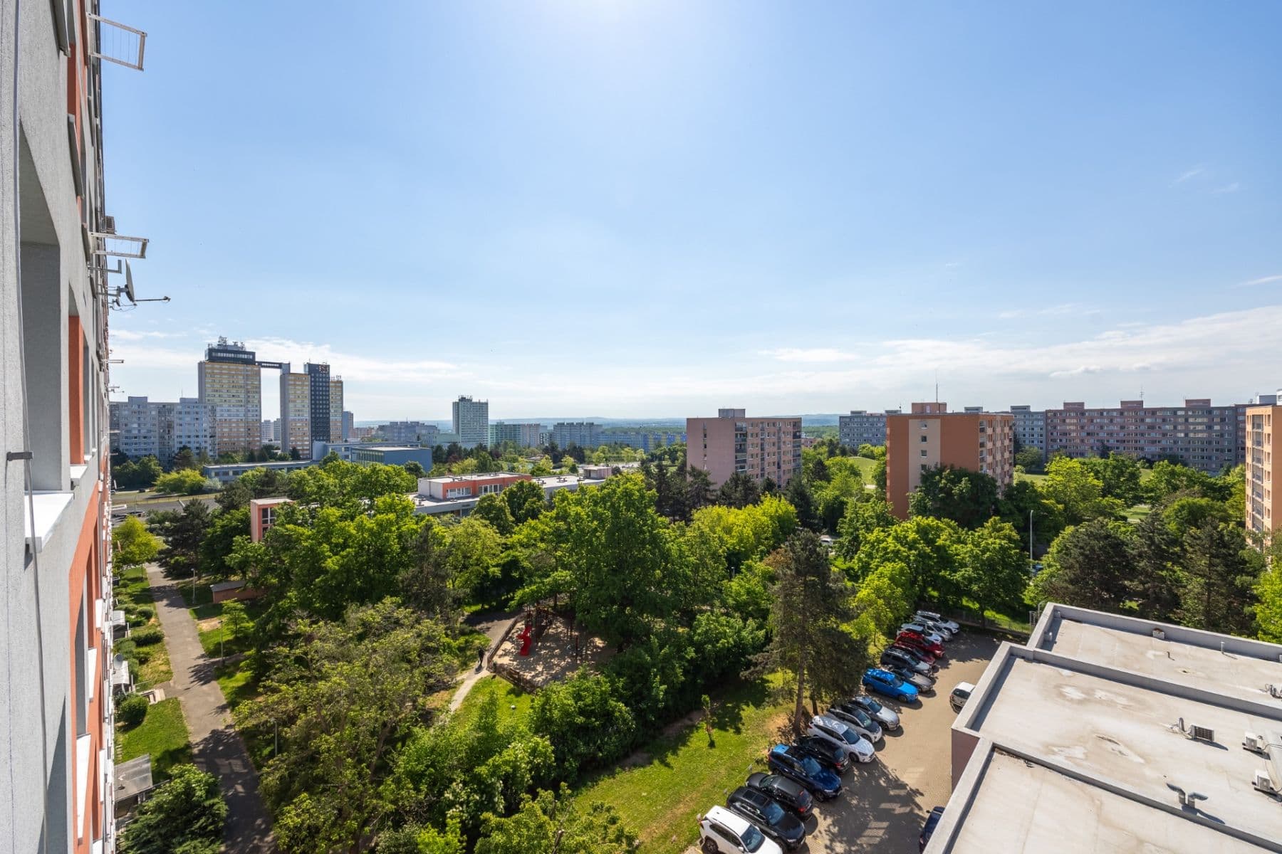 Predaj bytu 3-izbový 73 m², Podjavorinské, Praha, Praha Predaj bytu 3-izbový 73 m², Podjavorinské, Praha, Praha