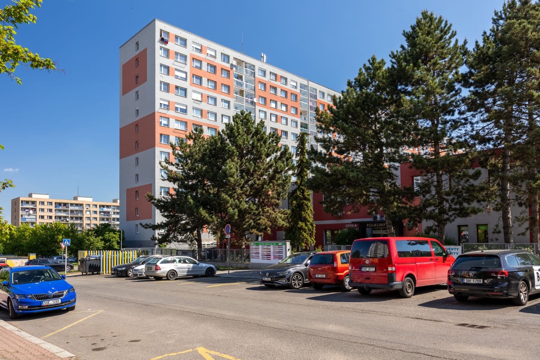 Predaj bytu 3-izbový 73 m², Podjavorinské, Praha, Praha Predaj bytu 3-izbový 73 m², Podjavorinské, Praha, Praha