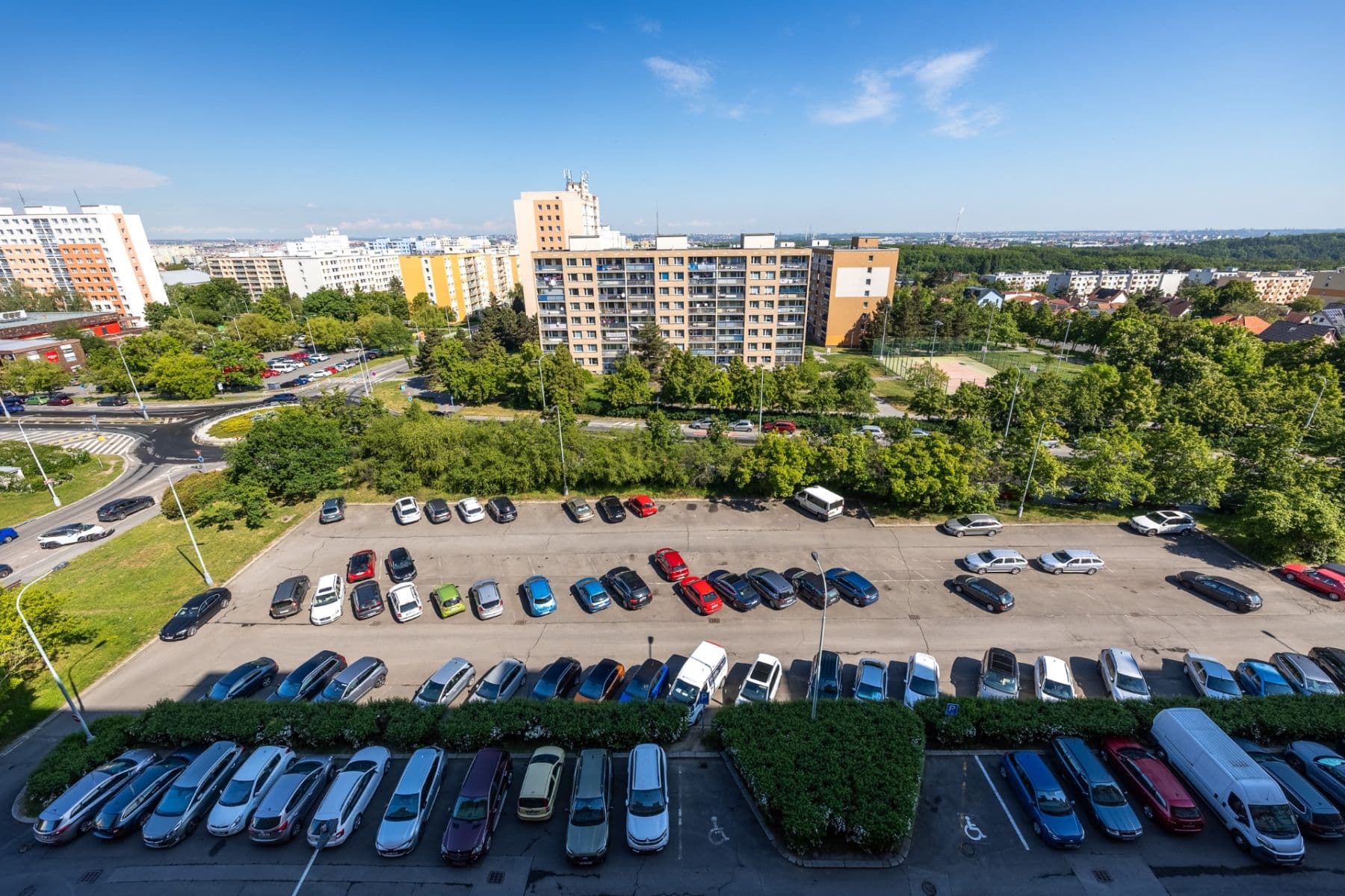 Predaj bytu 3-izbový 73 m², Podjavorinské, Praha, Praha Predaj bytu 3-izbový 73 m², Podjavorinské, Praha, Praha