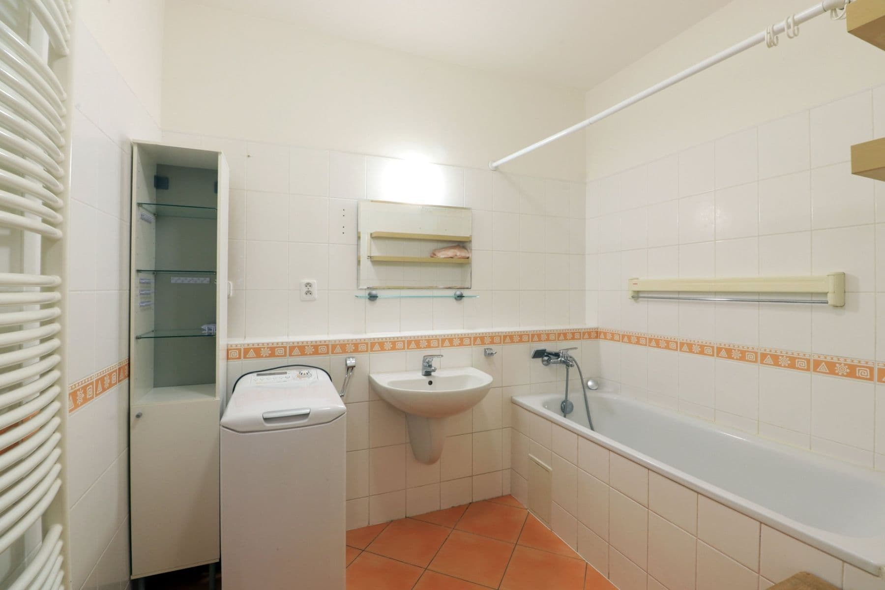 Prenájom bytu 2-izbový 59 m², Názovská, Praha, Praha Prenájom bytu 2-izbový 59 m², Názovská, Praha, Praha