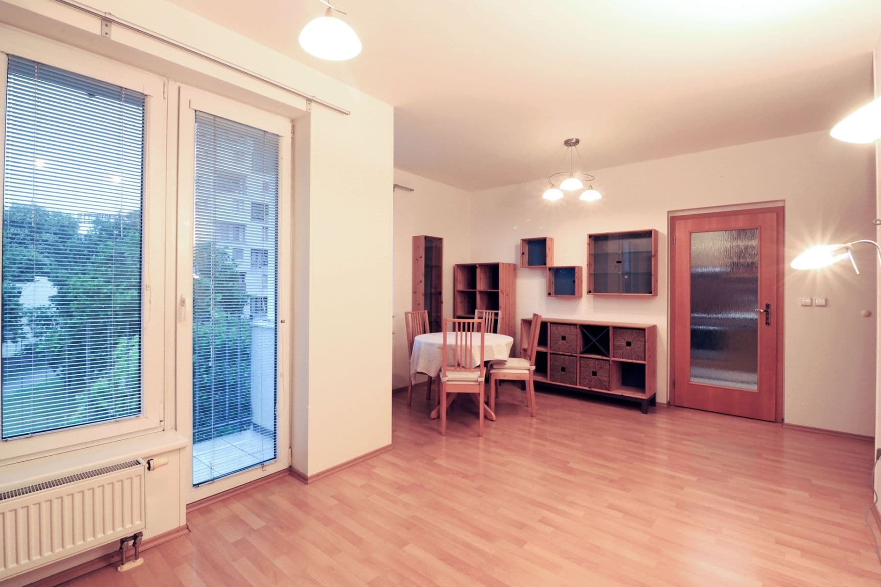 Prenájom bytu 2-izbový 59 m², Názovská, Praha, Praha Prenájom bytu 2-izbový 59 m², Názovská, Praha, Praha