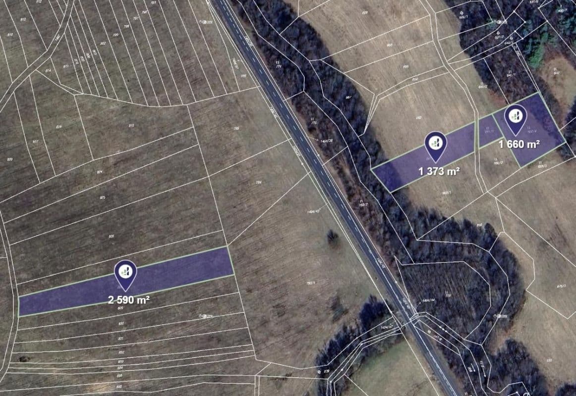 Predaj pozemku 5.623 m², Kaňovice, Zlínský kraj Predaj pozemku 5.623 m², Kaňovice, Zlínský kraj