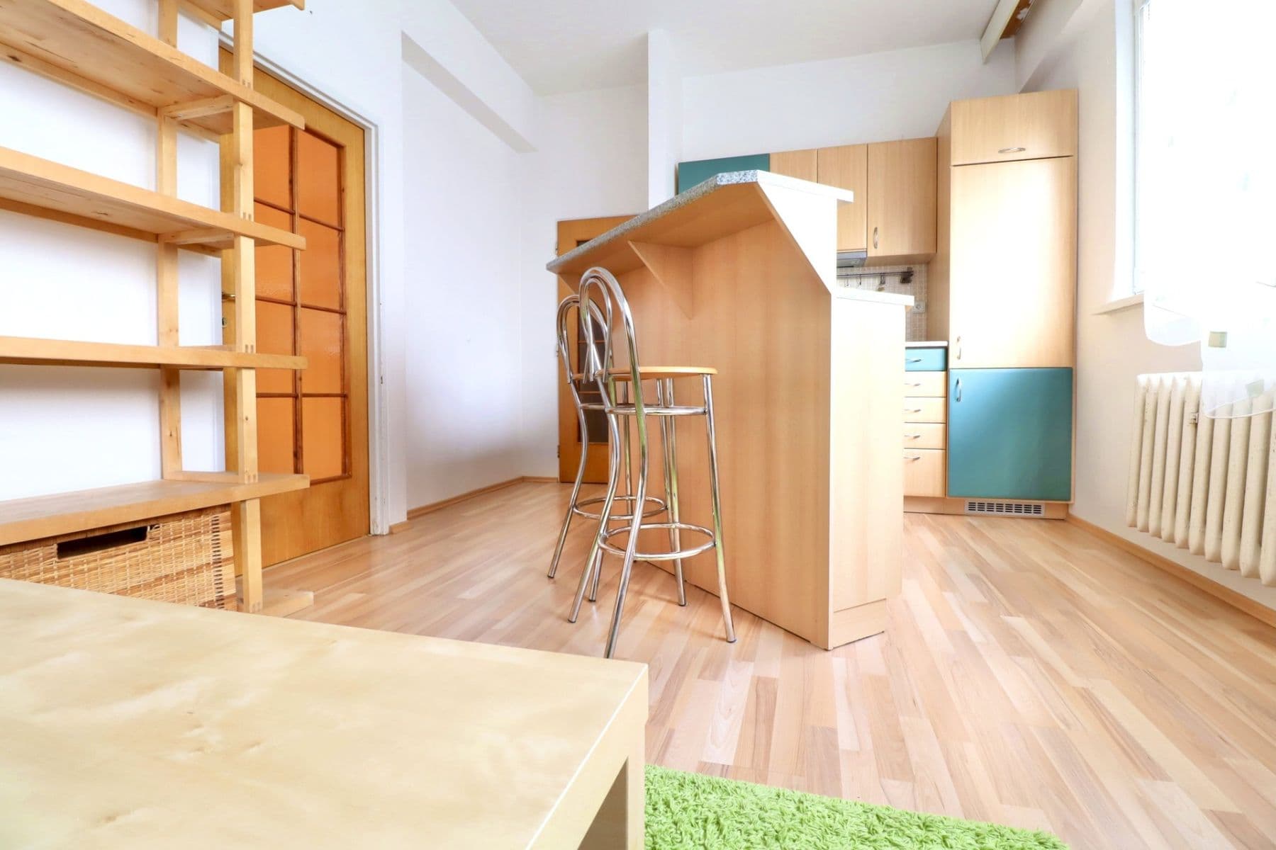 Prenájom bytu 2-izbový 46 m², U bazénu, Praha, Praha Prenájom bytu 2-izbový 46 m², U bazénu, Praha, Praha