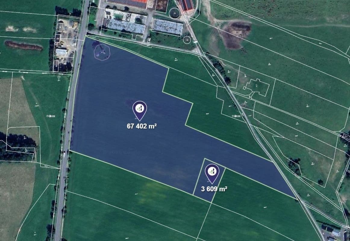 Predaj pozemku 71.011 m², Jablonné v Podještědí, Liberecký kraj Predaj pozemku 71.011 m², Jablonné v Podještědí, Liberecký kraj