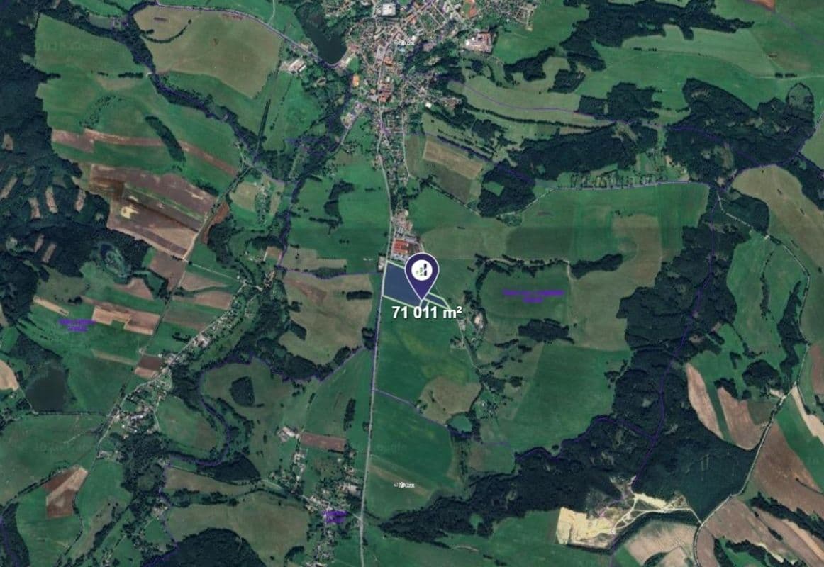 Predaj pozemku 71.011 m², Jablonné v Podještědí, Liberecký kraj Predaj pozemku 71.011 m², Jablonné v Podještědí, Liberecký kraj