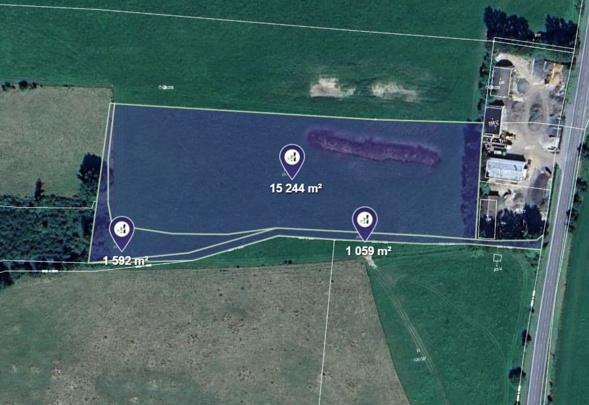 Predaj pozemku 18.022 m², Jablonné v Podještědí, Liberecký kraj Predaj pozemku 18.022 m², Jablonné v Podještědí, Liberecký kraj