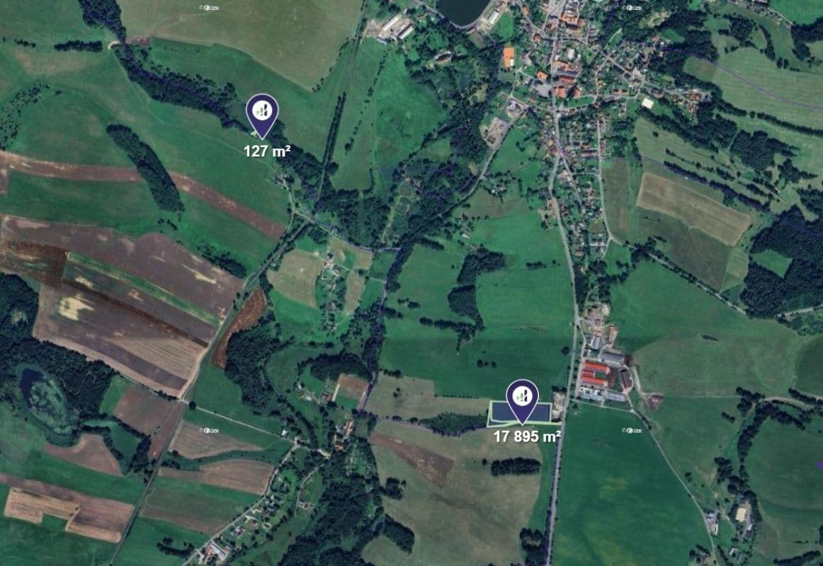 Predaj pozemku 18.022 m², Jablonné v Podještědí, Liberecký kraj Predaj pozemku 18.022 m², Jablonné v Podještědí, Liberecký kraj