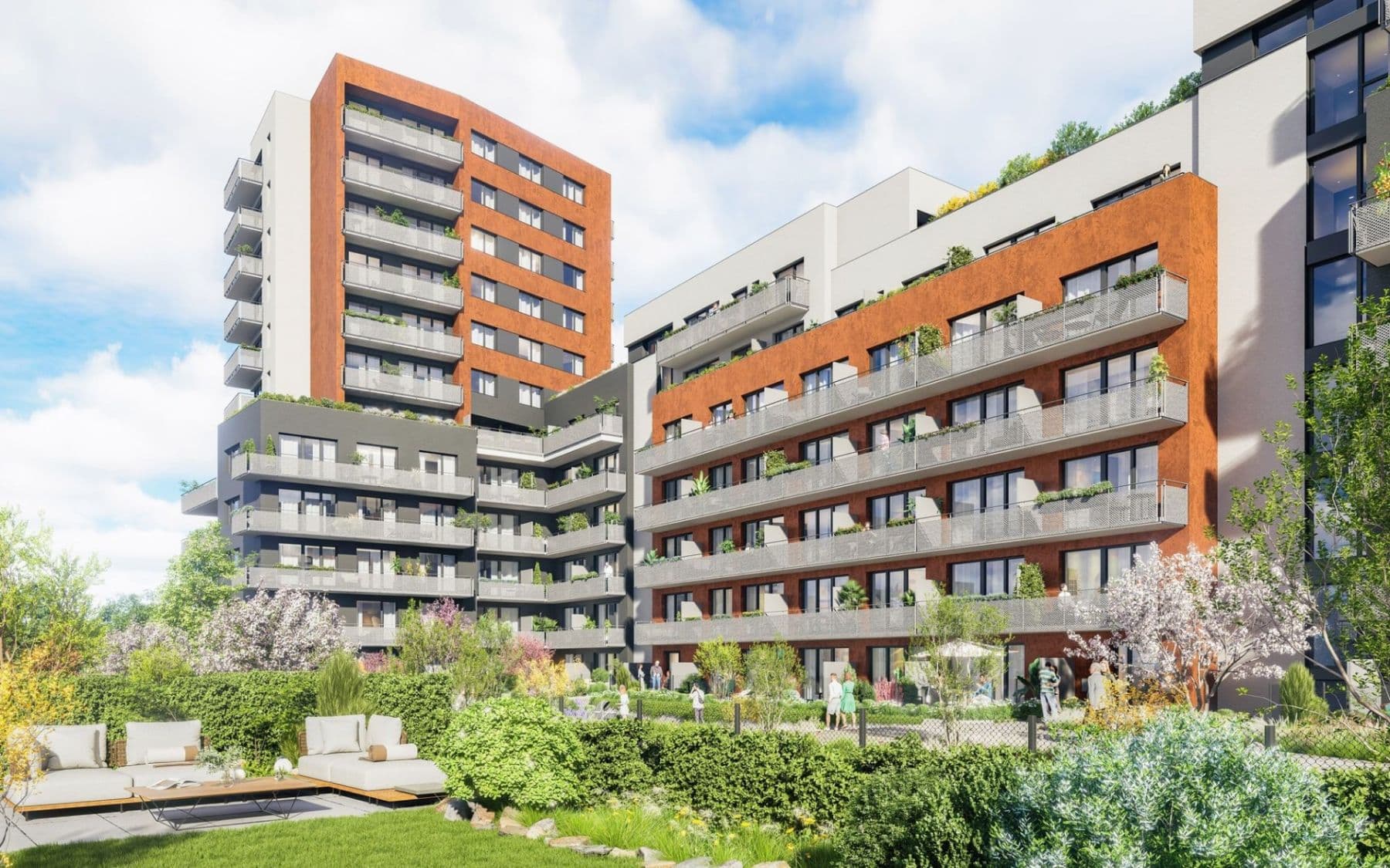 Prenájom bytu 1-izbový 35 m², Poděbradská, Praha, Praha Prenájom bytu 1-izbový 35 m², Poděbradská, Praha, Praha
