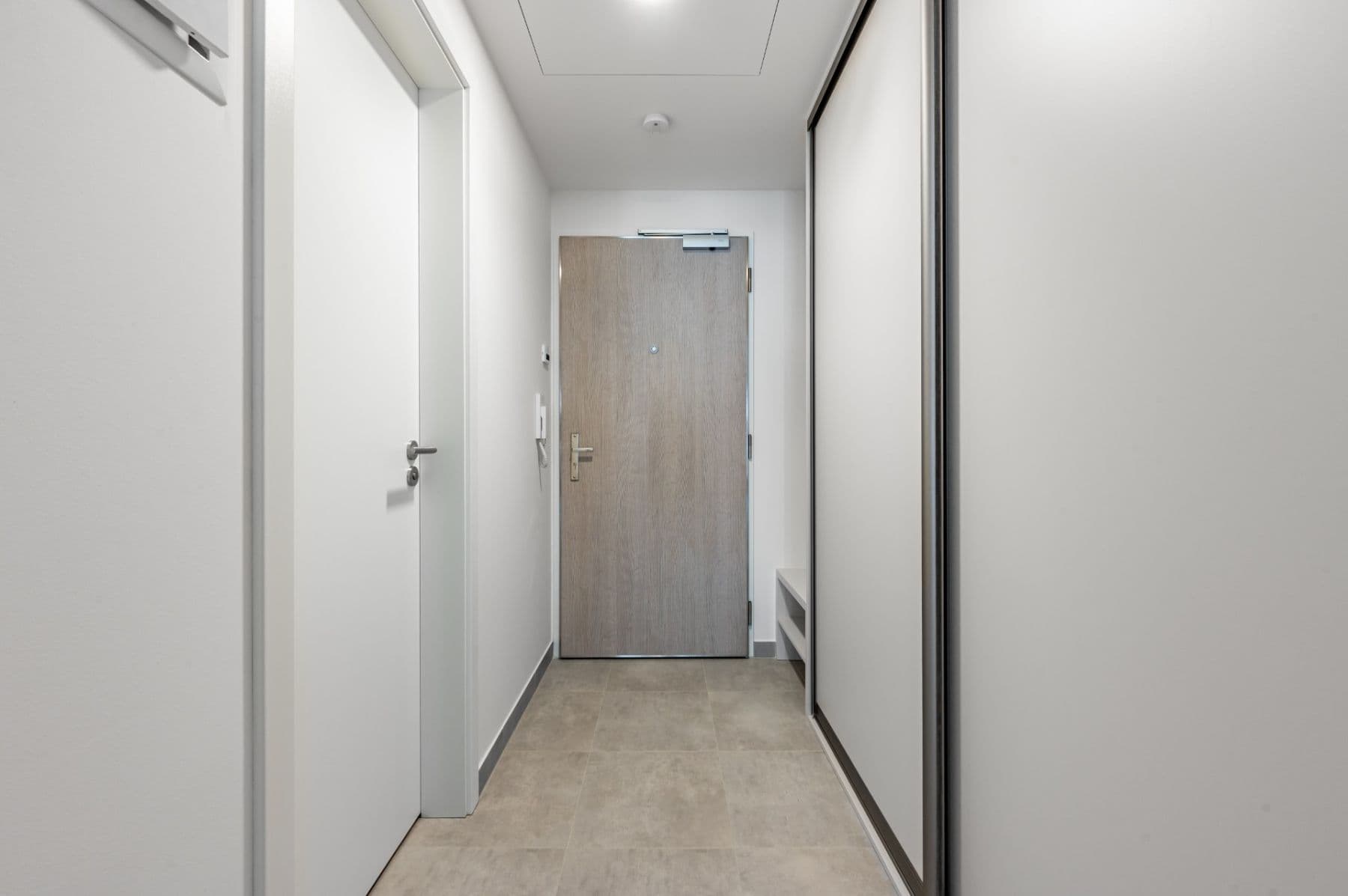 Prenájom bytu 1-izbový 35 m², Poděbradská, Praha, Praha Prenájom bytu 1-izbový 35 m², Poděbradská, Praha, Praha
