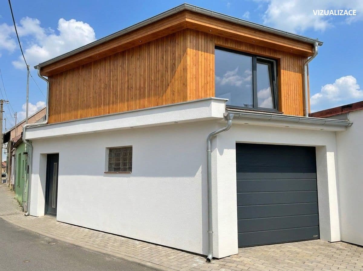 Predaj domu 124 m², pozemek 204 m², Kratochvilka, Jihomoravský kraj Predaj domu 124 m², pozemek 204 m², Kratochvilka, Jihomoravský kraj