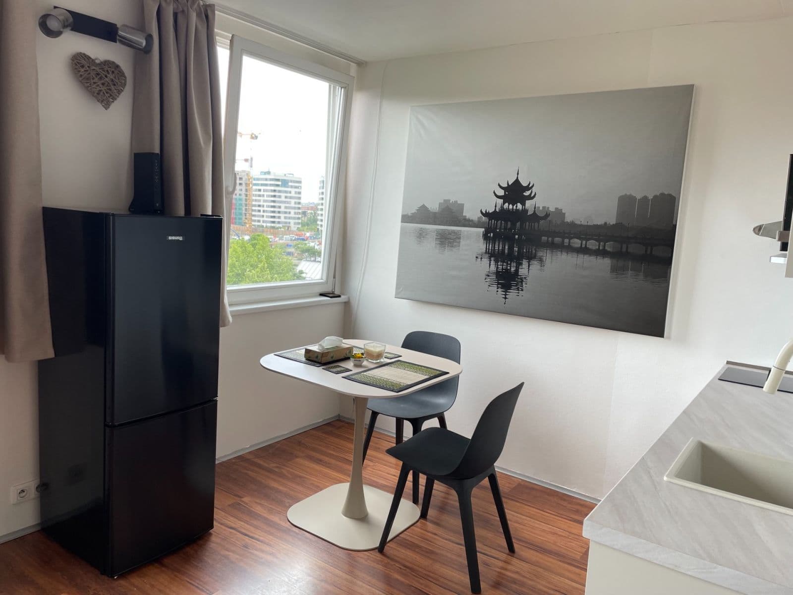 Prenájom bytu 1-izbový 36 m², Molákova, Praha, Praha Prenájom bytu 1-izbový 36 m², Molákova, Praha, Praha