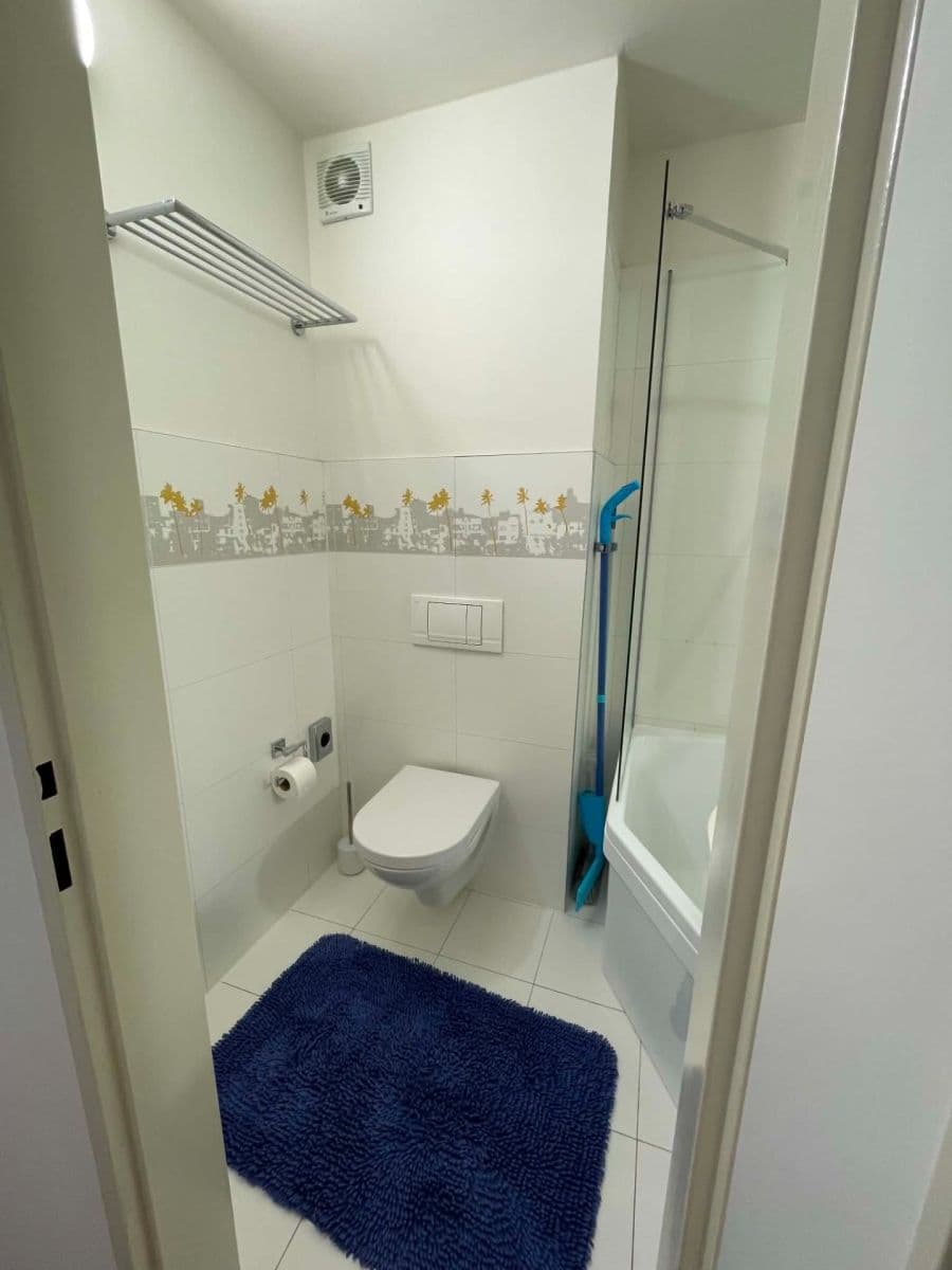Prenájom bytu 1-izbový 36 m², Molákova, Praha, Praha Prenájom bytu 1-izbový 36 m², Molákova, Praha, Praha