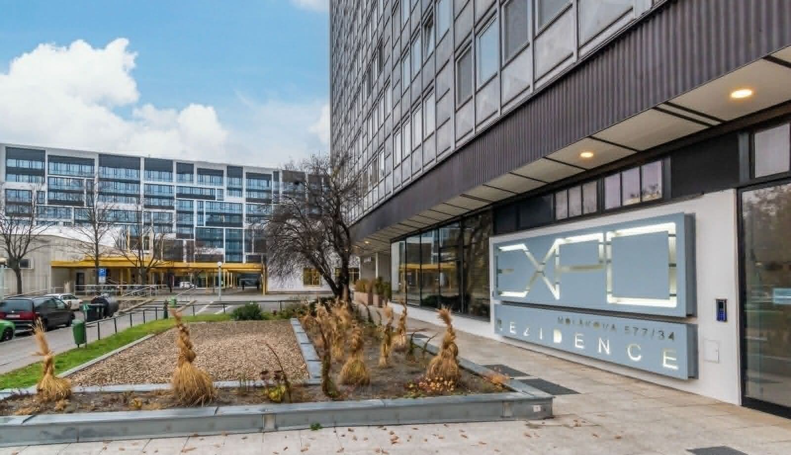Prenájom bytu 1-izbový 36 m², Molákova, Praha, Praha Prenájom bytu 1-izbový 36 m², Molákova, Praha, Praha