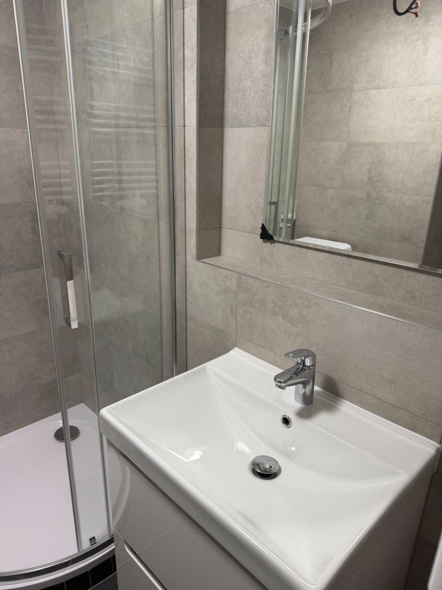 Prenájom bytu 2-izbový 48 m², Strančická, Praha, Praha Prenájom bytu 2-izbový 48 m², Strančická, Praha, Praha
